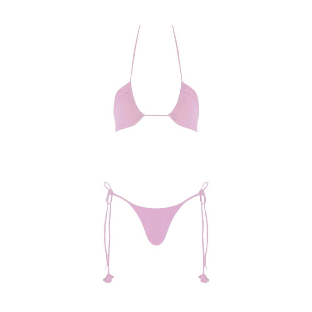 Maygel Coronel Arazo Two-Piece Swimsuit